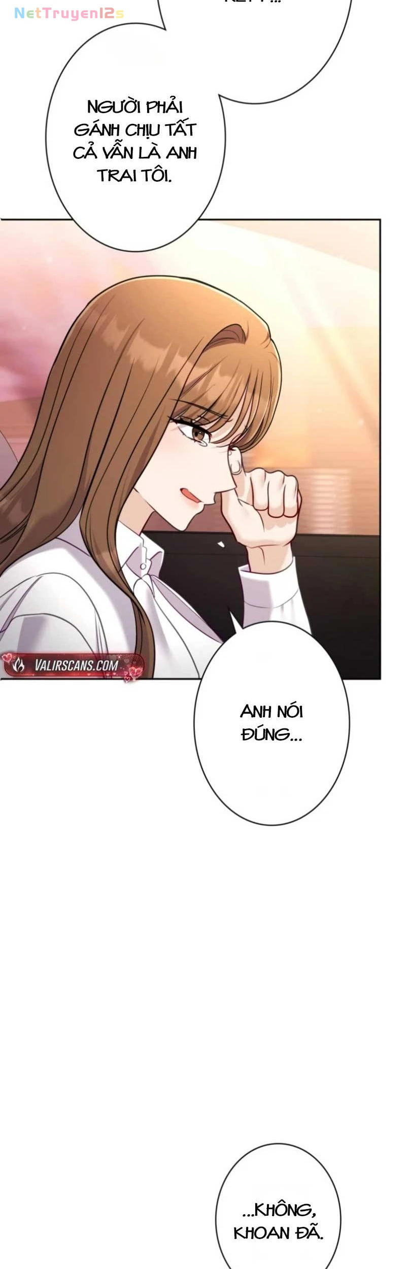 Hẹn Ước Sau Mưa Chapter 33 - 21