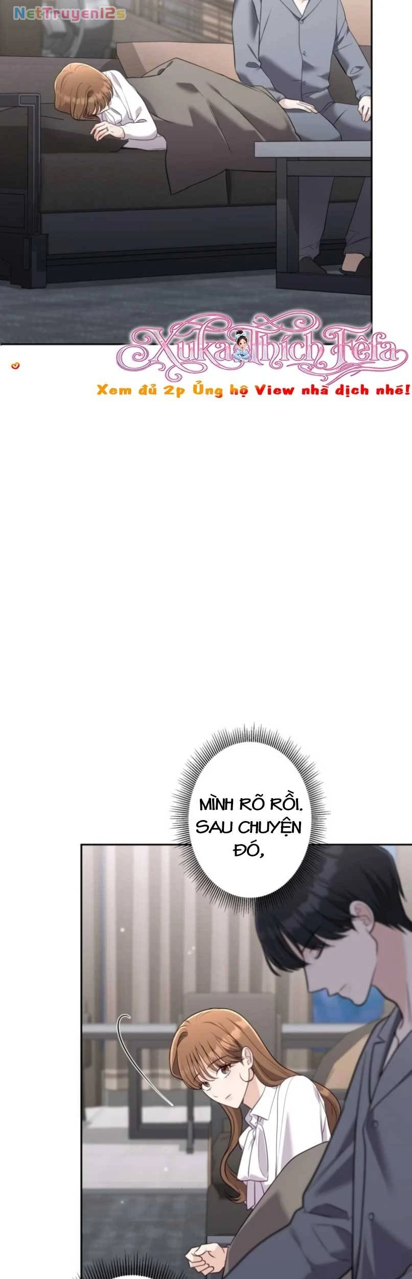 Hẹn Ước Sau Mưa Chapter 33 - 38