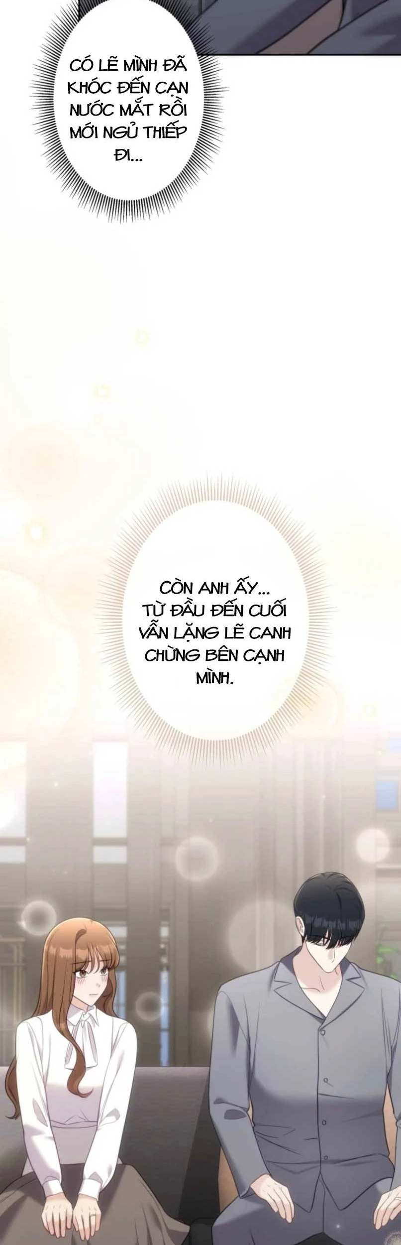 Hẹn Ước Sau Mưa Chapter 33 - 39