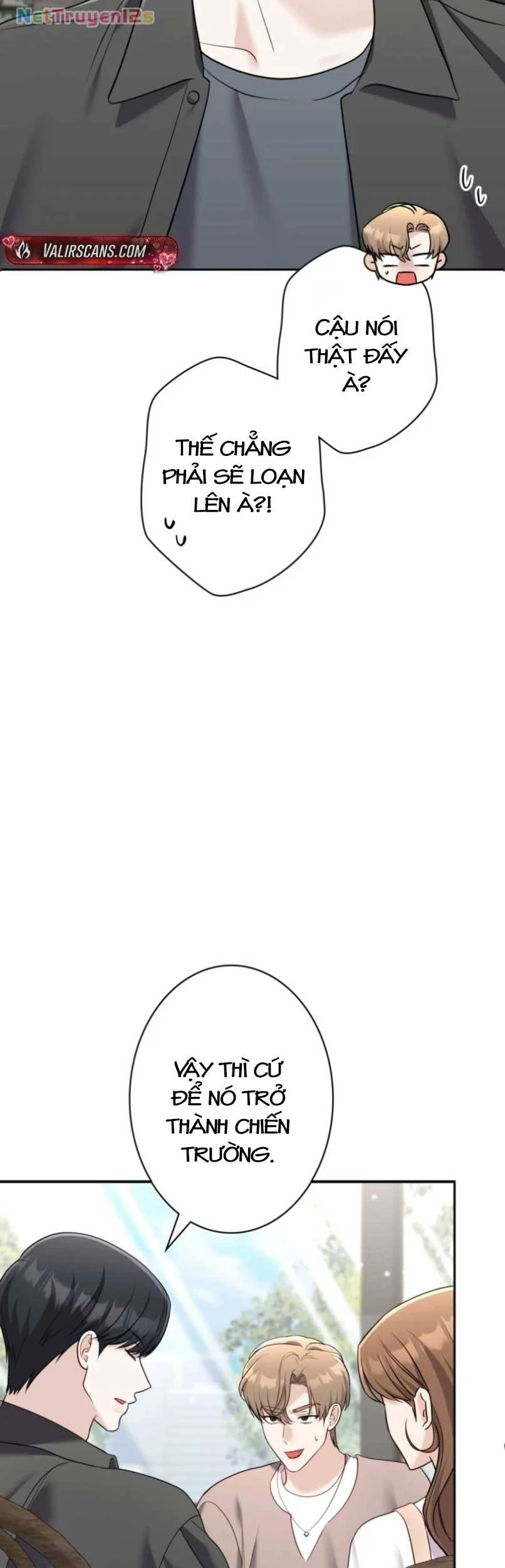 Hẹn Ước Sau Mưa Chapter 33 - 56