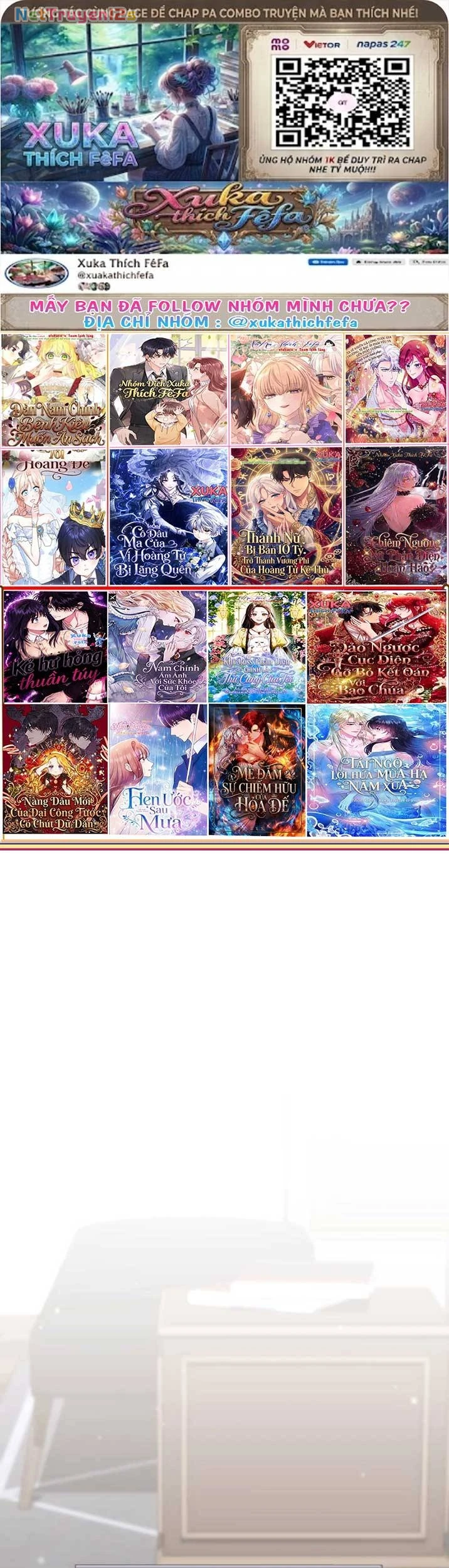 Hẹn Ước Sau Mưa Chapter 34 - 1