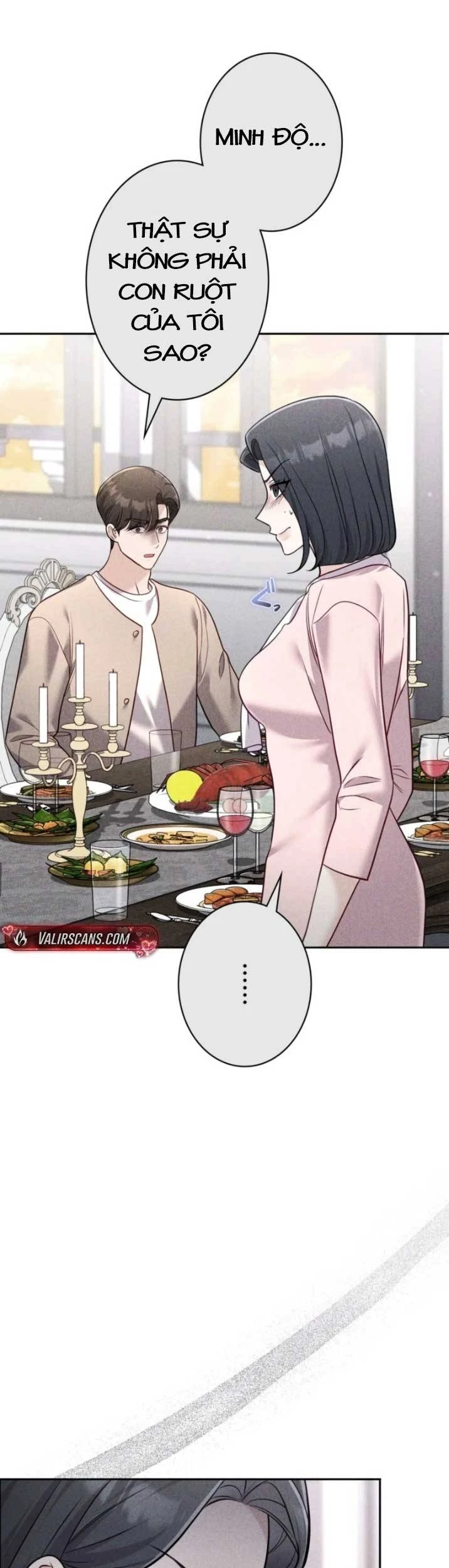 Hẹn Ước Sau Mưa Chapter 34 - 5