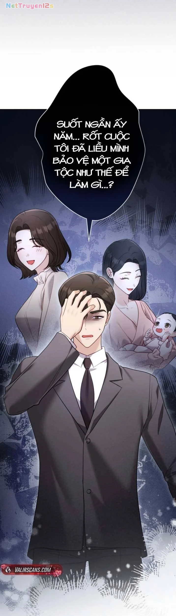 Hẹn Ước Sau Mưa Chapter 34 - 32