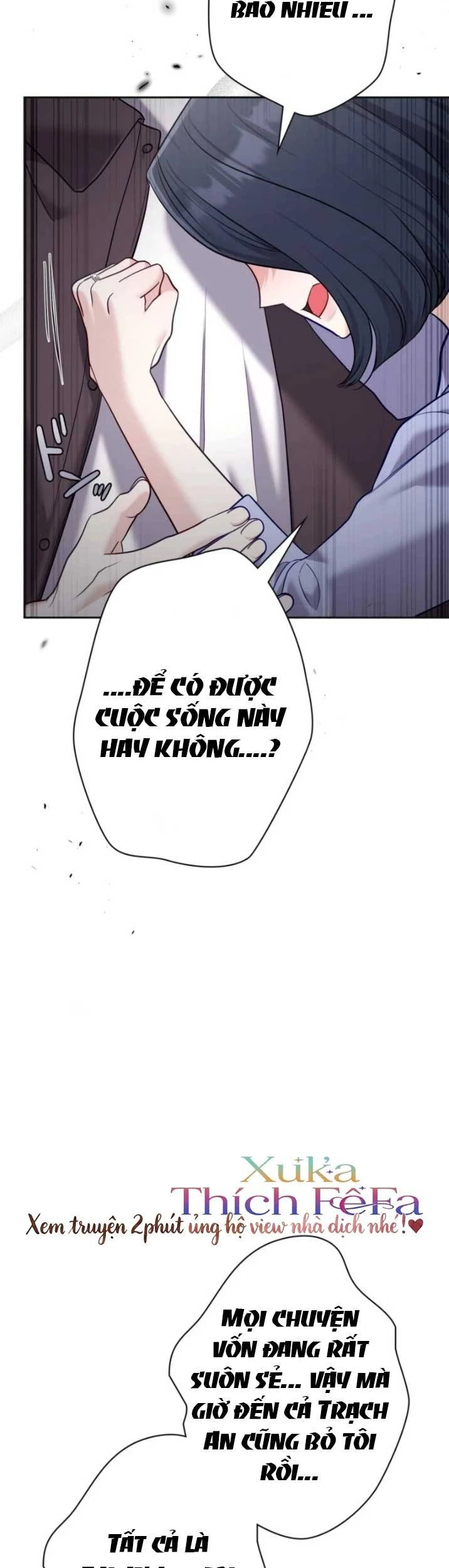 Hẹn Ước Sau Mưa Chapter 34 - 35