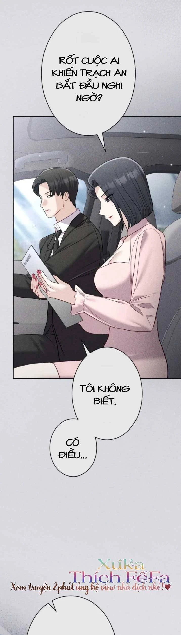 Hẹn Ước Sau Mưa Chapter 34 - 51