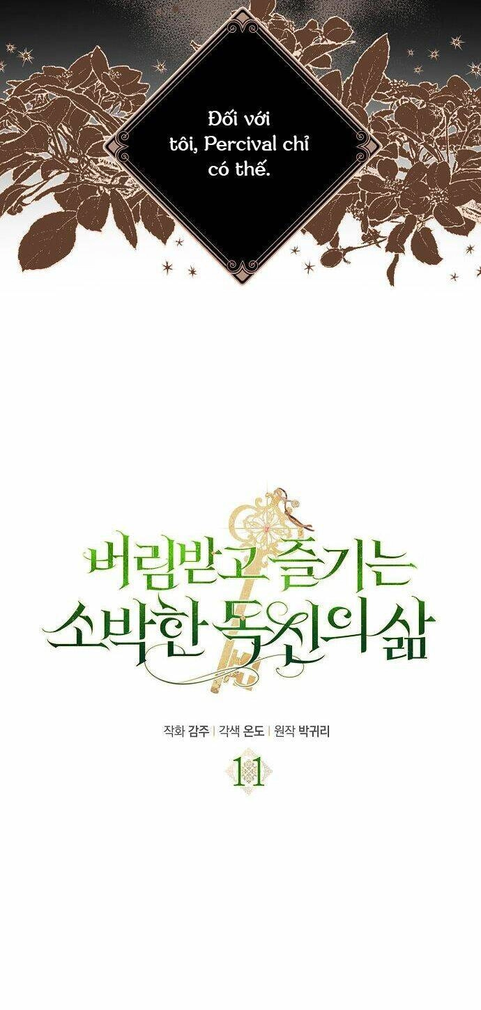 Cuộc Sống Giản Dị Của Người Độc Thân Bị Bỏ Rơi Chapter 11 - 8