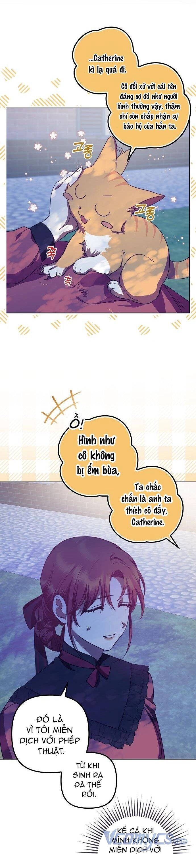 Cuộc Sống Giản Dị Của Người Độc Thân Bị Bỏ Rơi Chapter 13 - 4