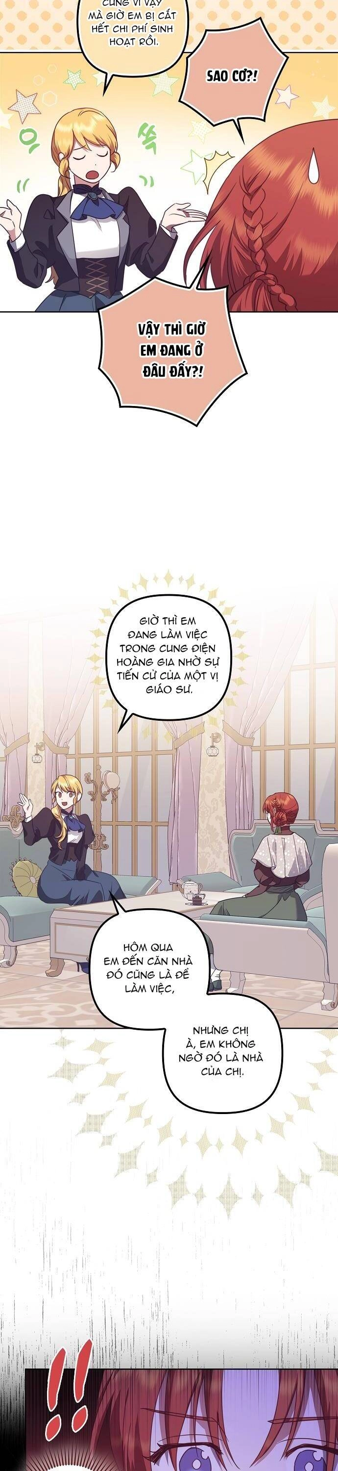 Cuộc Sống Giản Dị Của Người Độc Thân Bị Bỏ Rơi Chapter 14 - 8