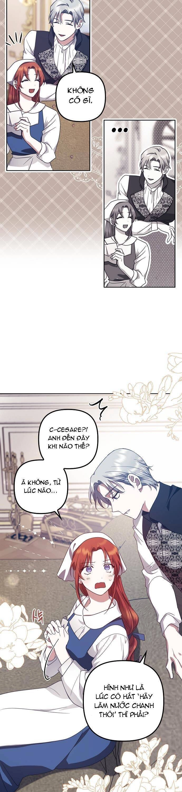 Cuộc Sống Giản Dị Của Người Độc Thân Bị Bỏ Rơi Chapter 15 - 17