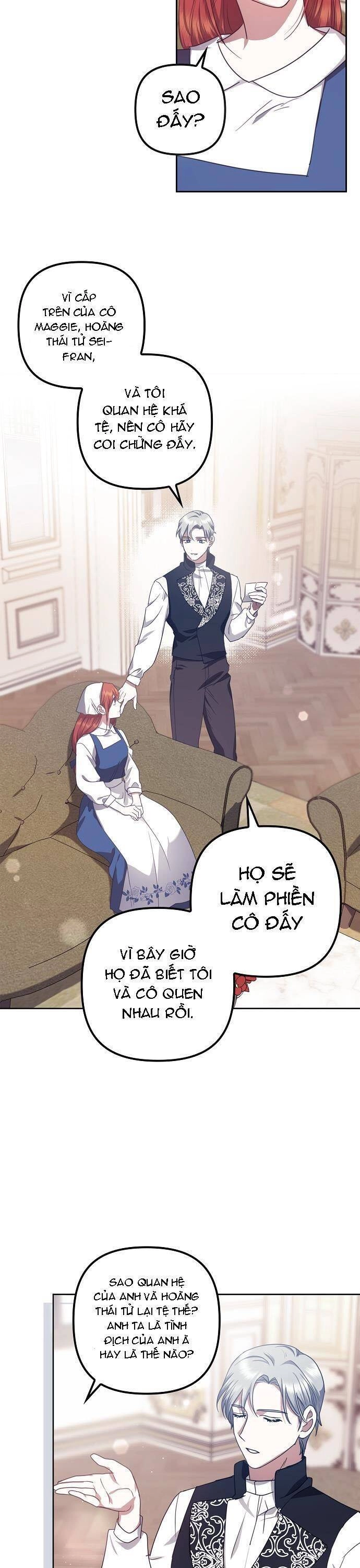 Cuộc Sống Giản Dị Của Người Độc Thân Bị Bỏ Rơi Chapter 15 - 19