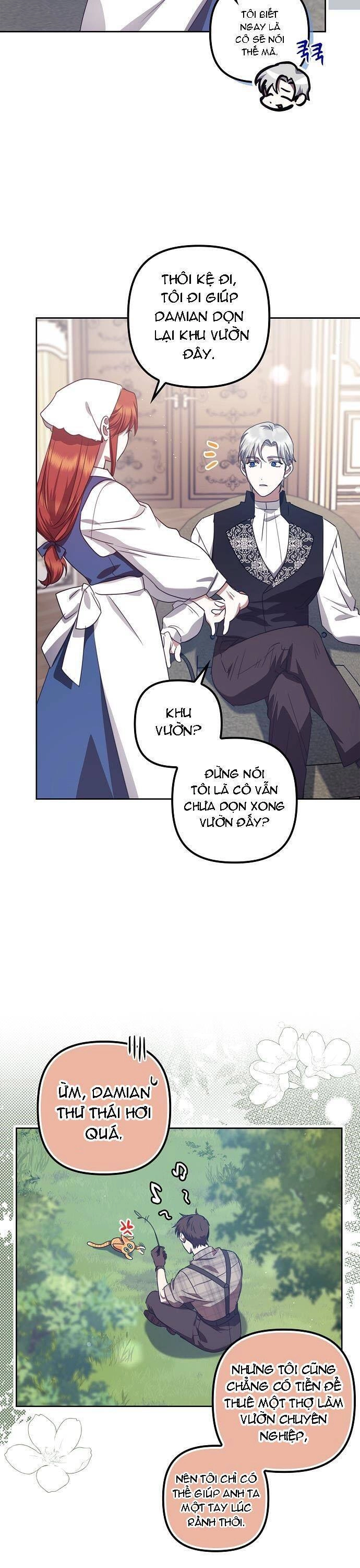 Cuộc Sống Giản Dị Của Người Độc Thân Bị Bỏ Rơi Chapter 15 - 21