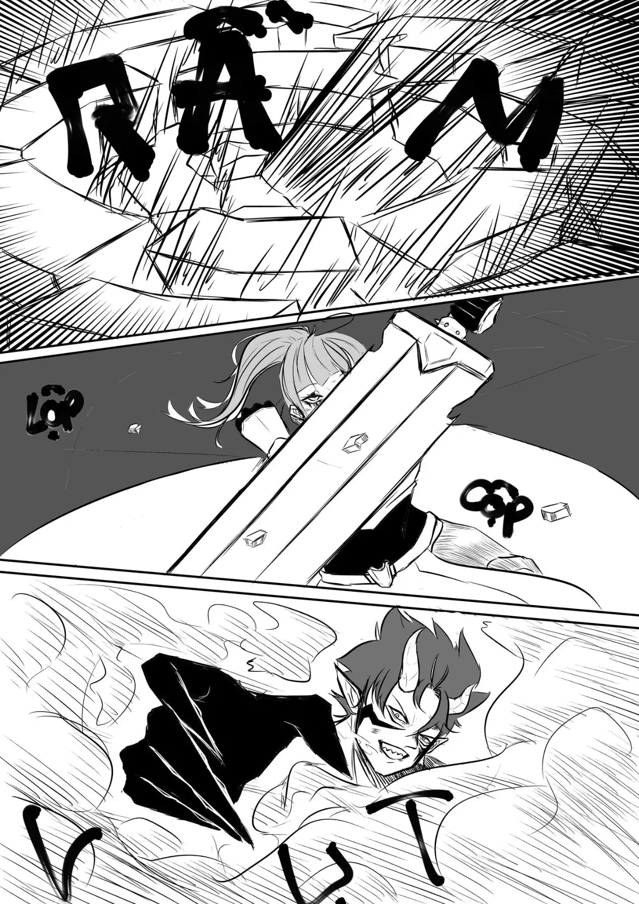 Nữ Anh Hùng muốn được nghỉ ngơi Chapter  1 - 2