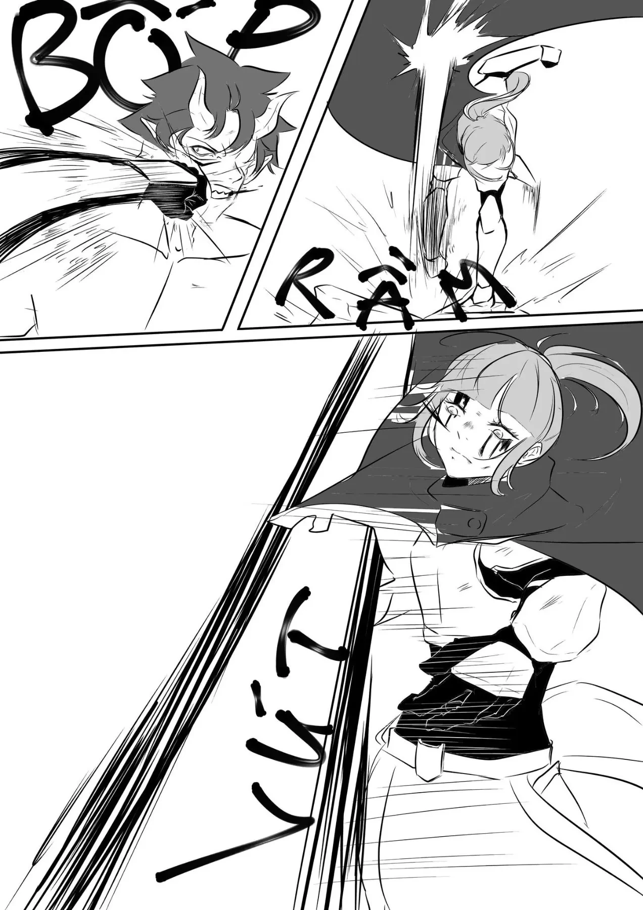 Nữ Anh Hùng muốn được nghỉ ngơi Chapter  1 - 6