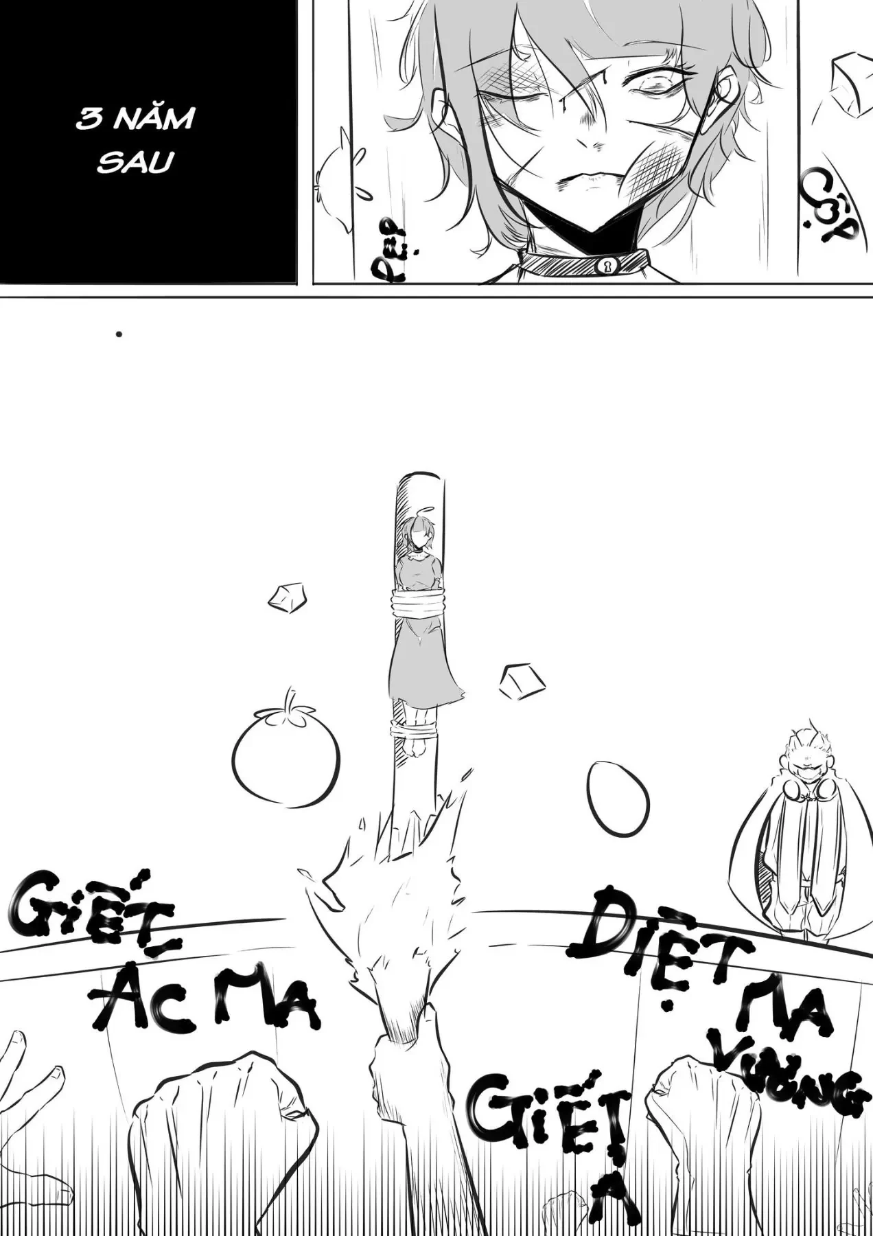 Nữ Anh Hùng muốn được nghỉ ngơi Chapter  1 - 12