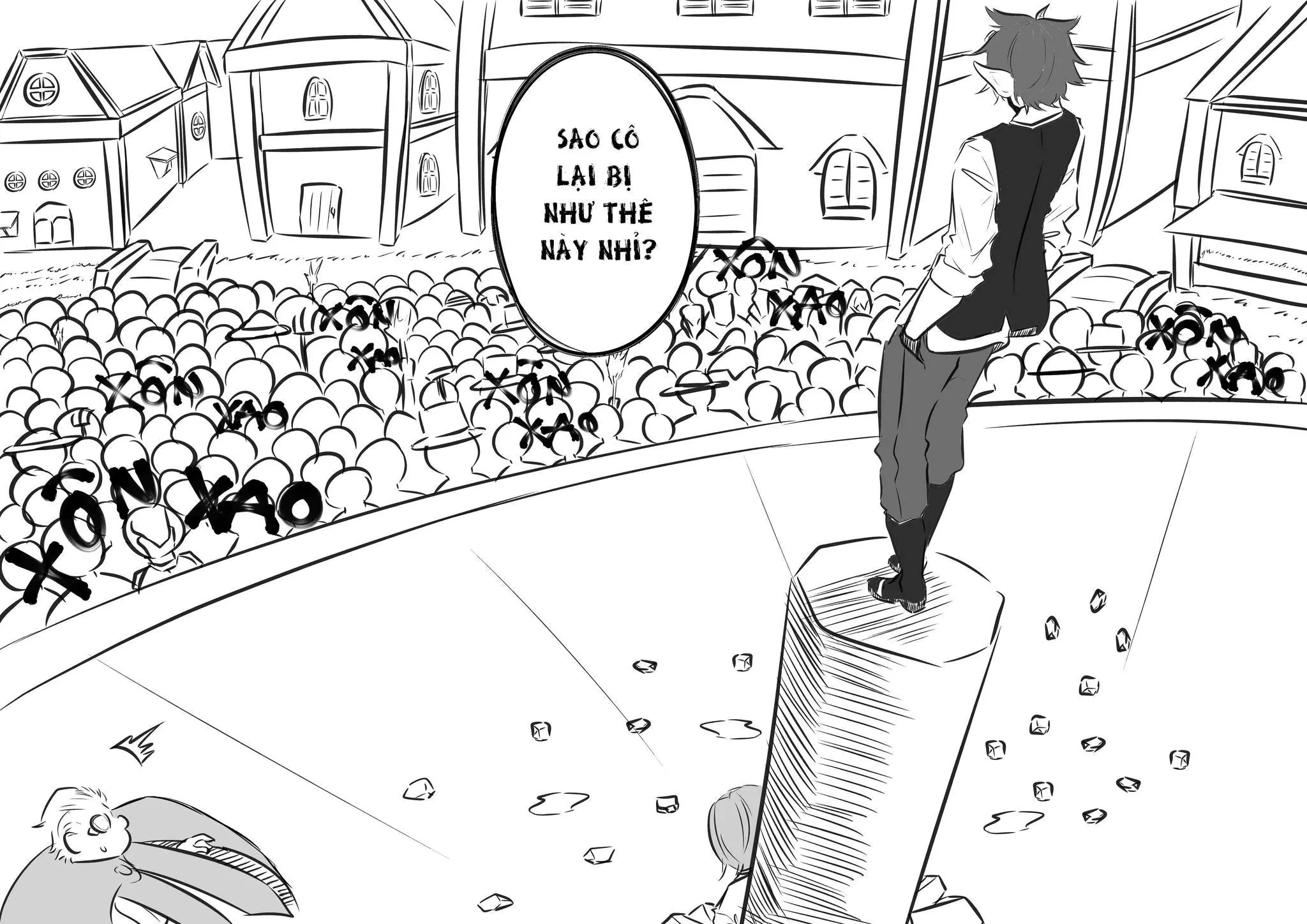 Nữ Anh Hùng muốn được nghỉ ngơi Chapter  1 - 15