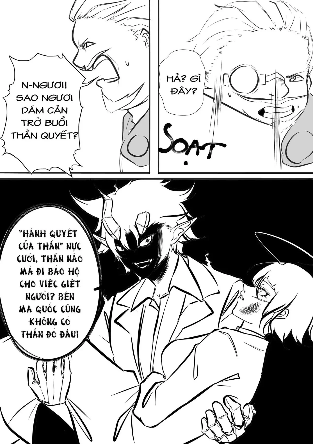 Nữ Anh Hùng muốn được nghỉ ngơi Chapter  1 - 17