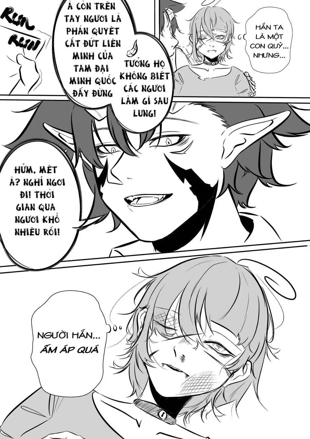 Nữ Anh Hùng muốn được nghỉ ngơi Chapter  1 - 18