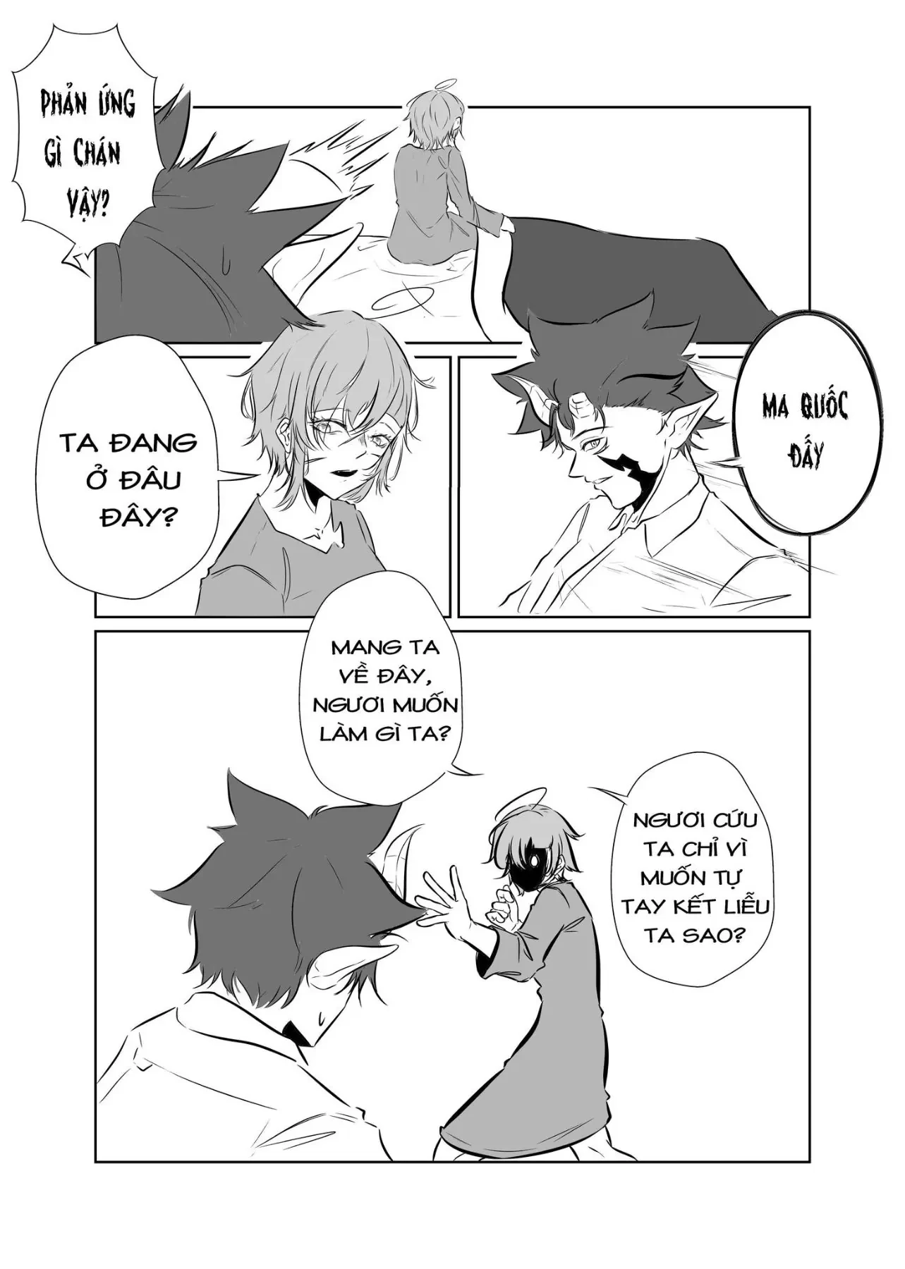 Nữ Anh Hùng muốn được nghỉ ngơi Chapter  2 - 2