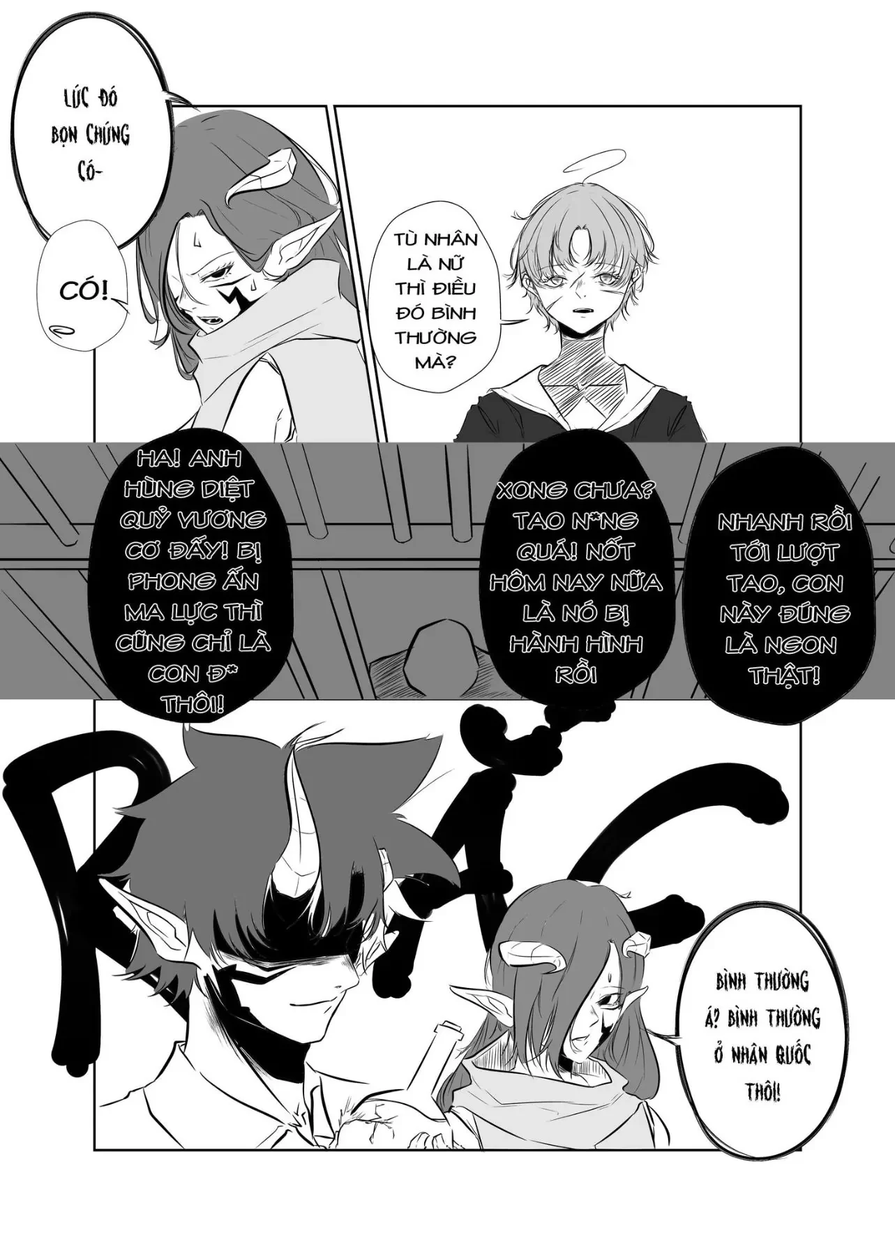 Nữ Anh Hùng muốn được nghỉ ngơi Chapter  2 - 7