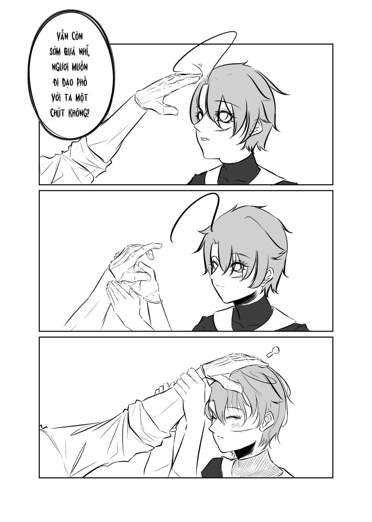 Nữ Anh Hùng muốn được nghỉ ngơi Chapter  2 - 10