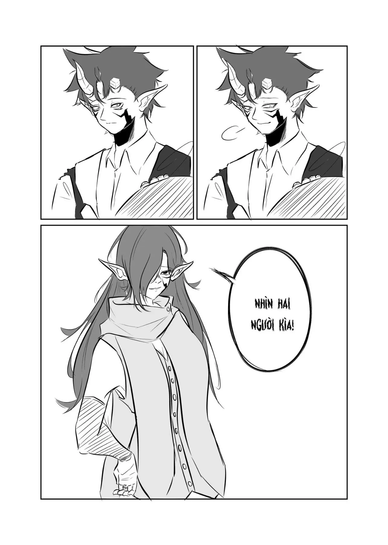 Nữ Anh Hùng muốn được nghỉ ngơi Chapter  2 - 11