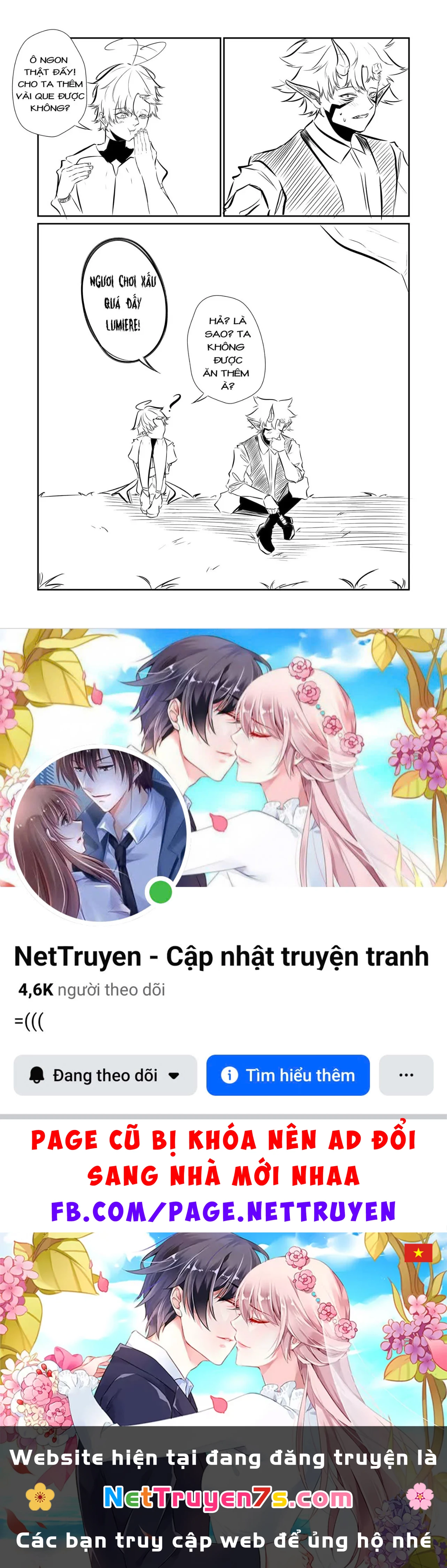 Nữ Anh Hùng muốn được nghỉ ngơi Chapter  3 - 7