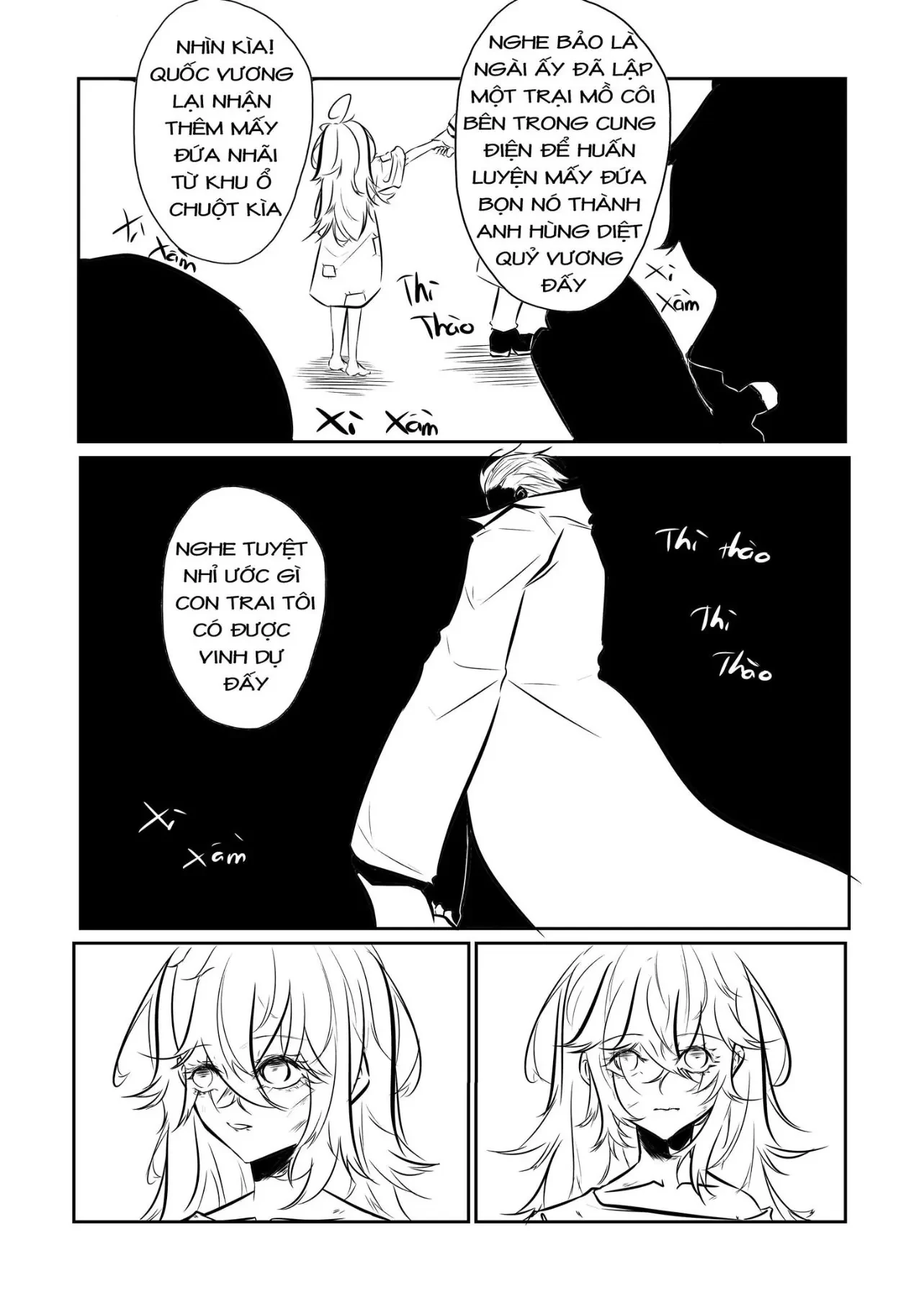 Nữ Anh Hùng muốn được nghỉ ngơi Chapter  4 - 2