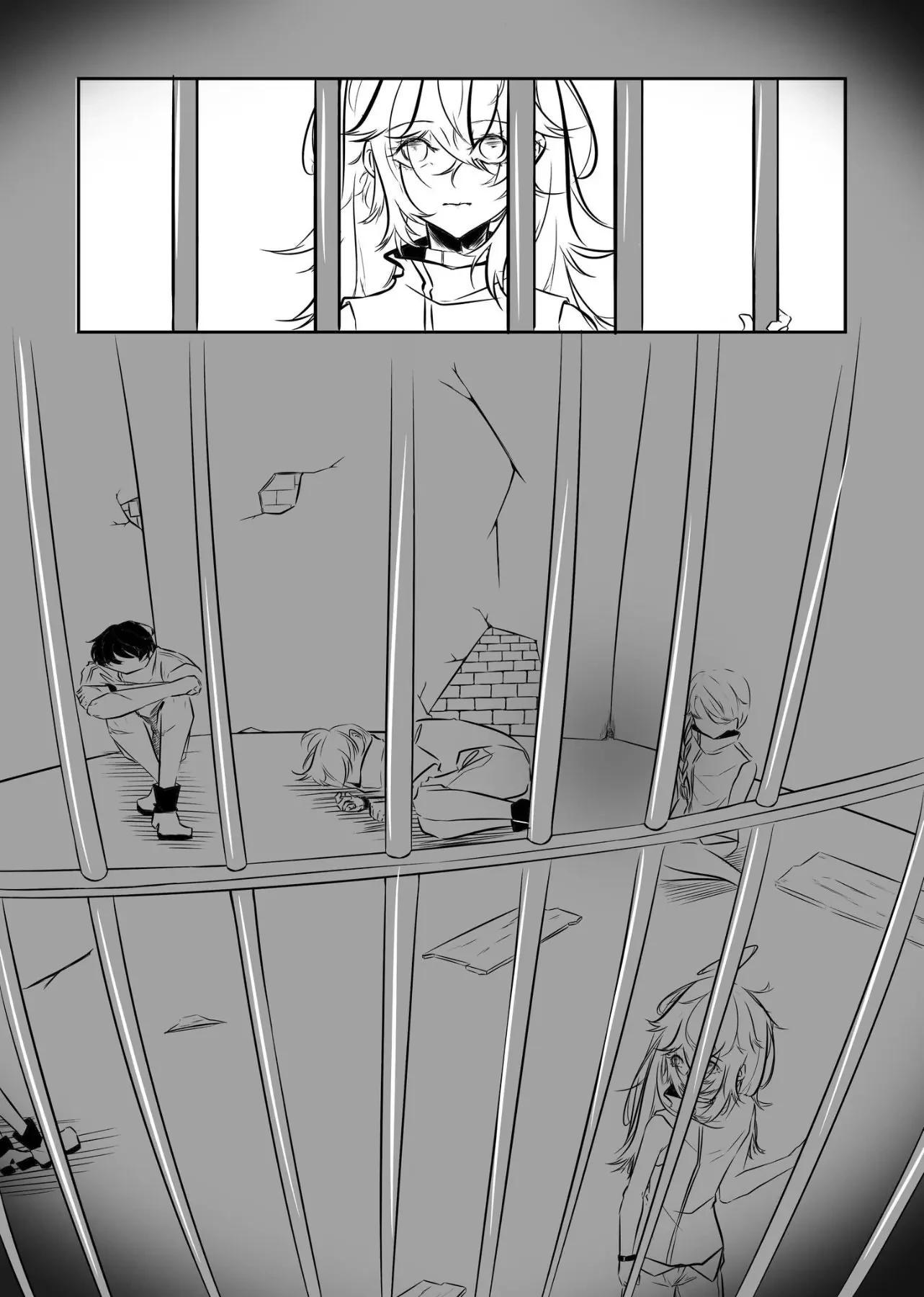 Nữ Anh Hùng muốn được nghỉ ngơi Chapter  4 - 3