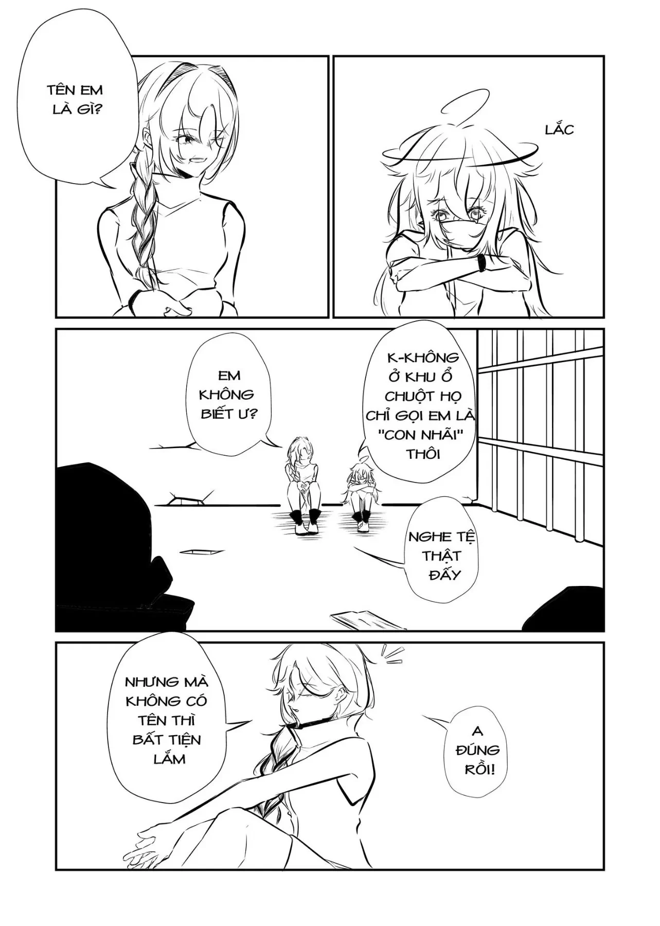 Nữ Anh Hùng muốn được nghỉ ngơi Chapter  4 - 5