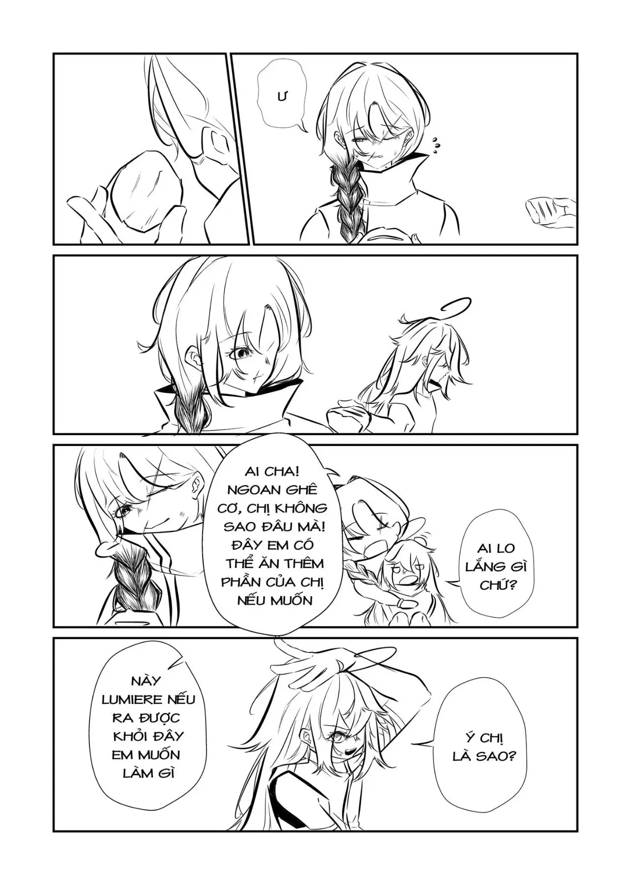 Nữ Anh Hùng muốn được nghỉ ngơi Chapter  4 - 11