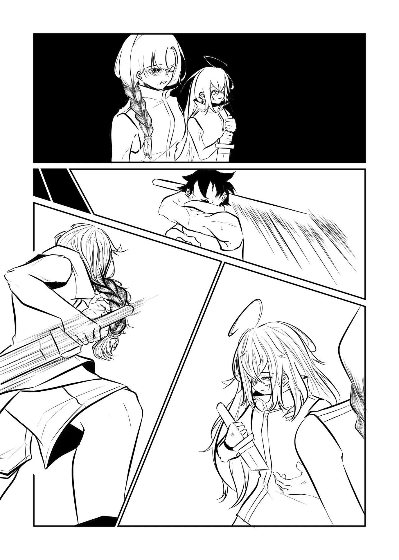 Nữ Anh Hùng muốn được nghỉ ngơi Chapter  4 - 13