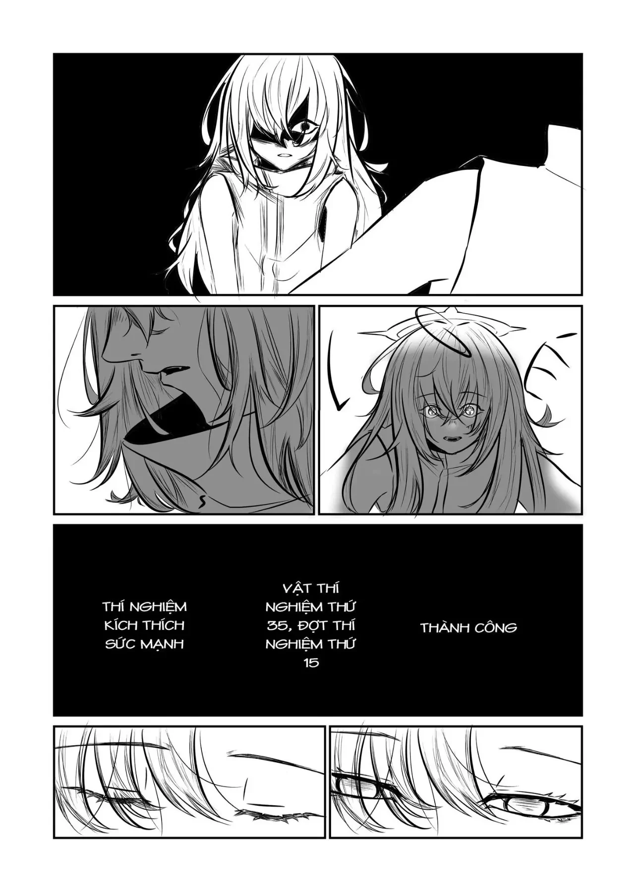 Nữ Anh Hùng muốn được nghỉ ngơi Chapter  4 - 15