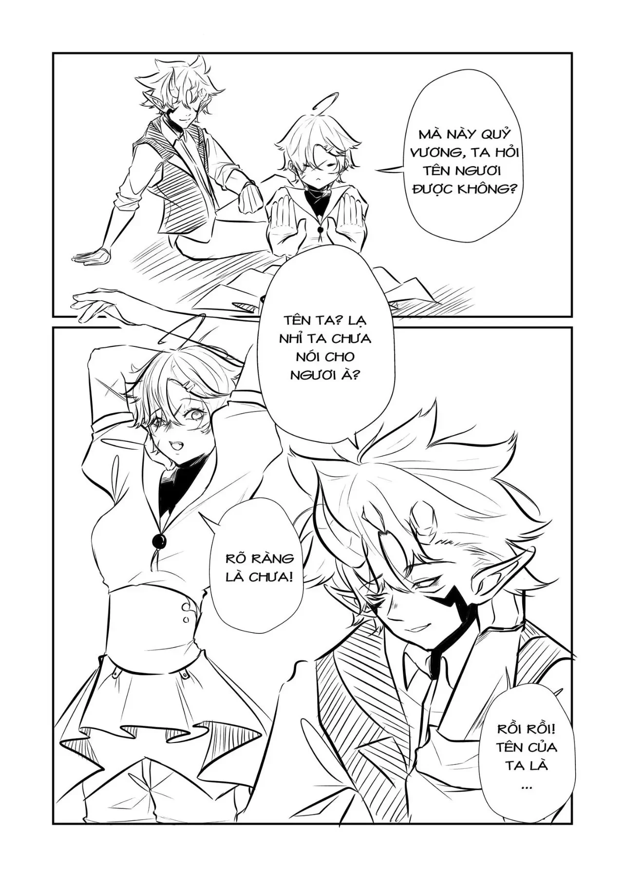 Nữ Anh Hùng muốn được nghỉ ngơi Chapter  4 - 17