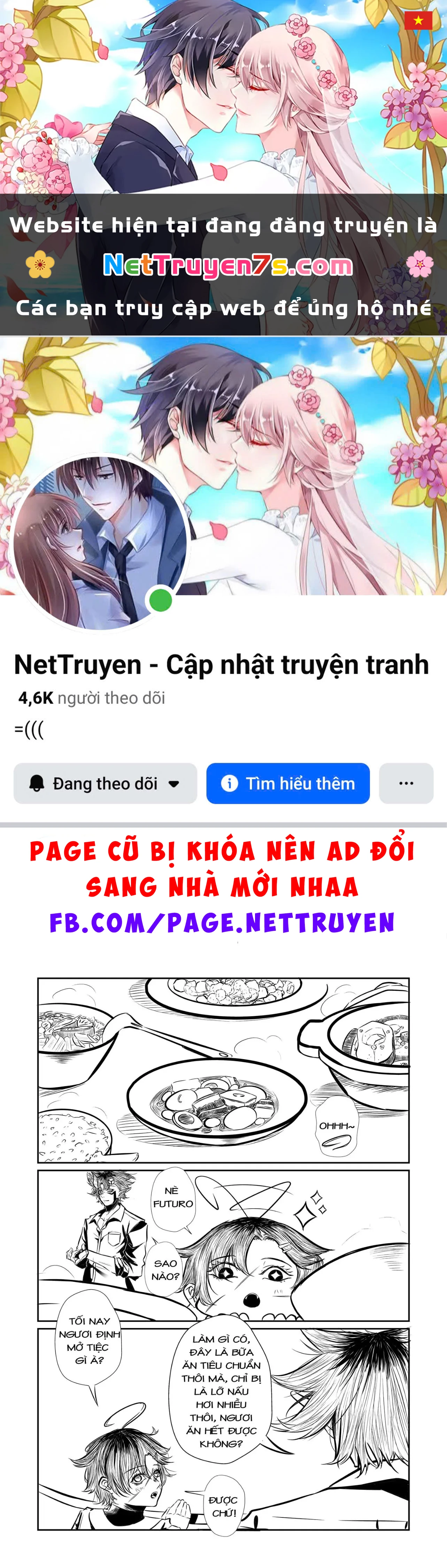 Nữ Anh Hùng muốn được nghỉ ngơi Chapter  5 - 1