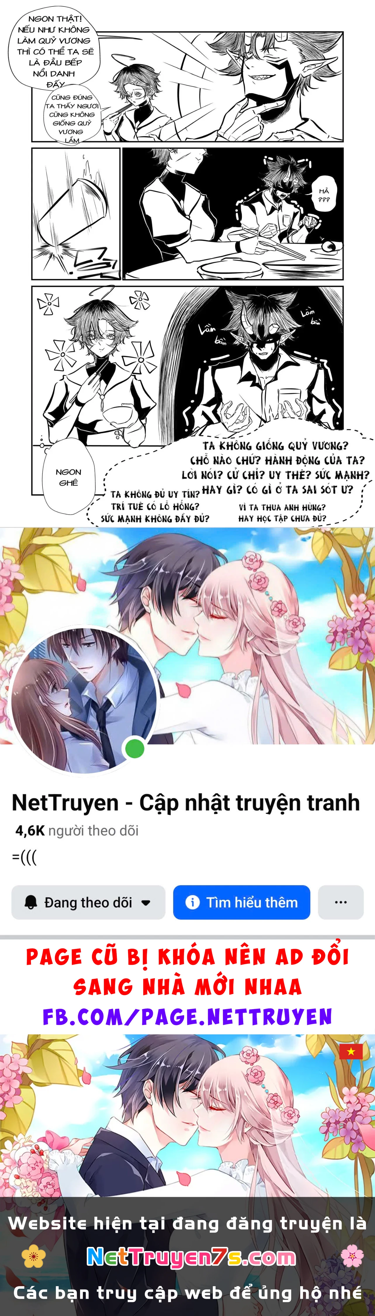 Nữ Anh Hùng muốn được nghỉ ngơi Chapter  5 - 5