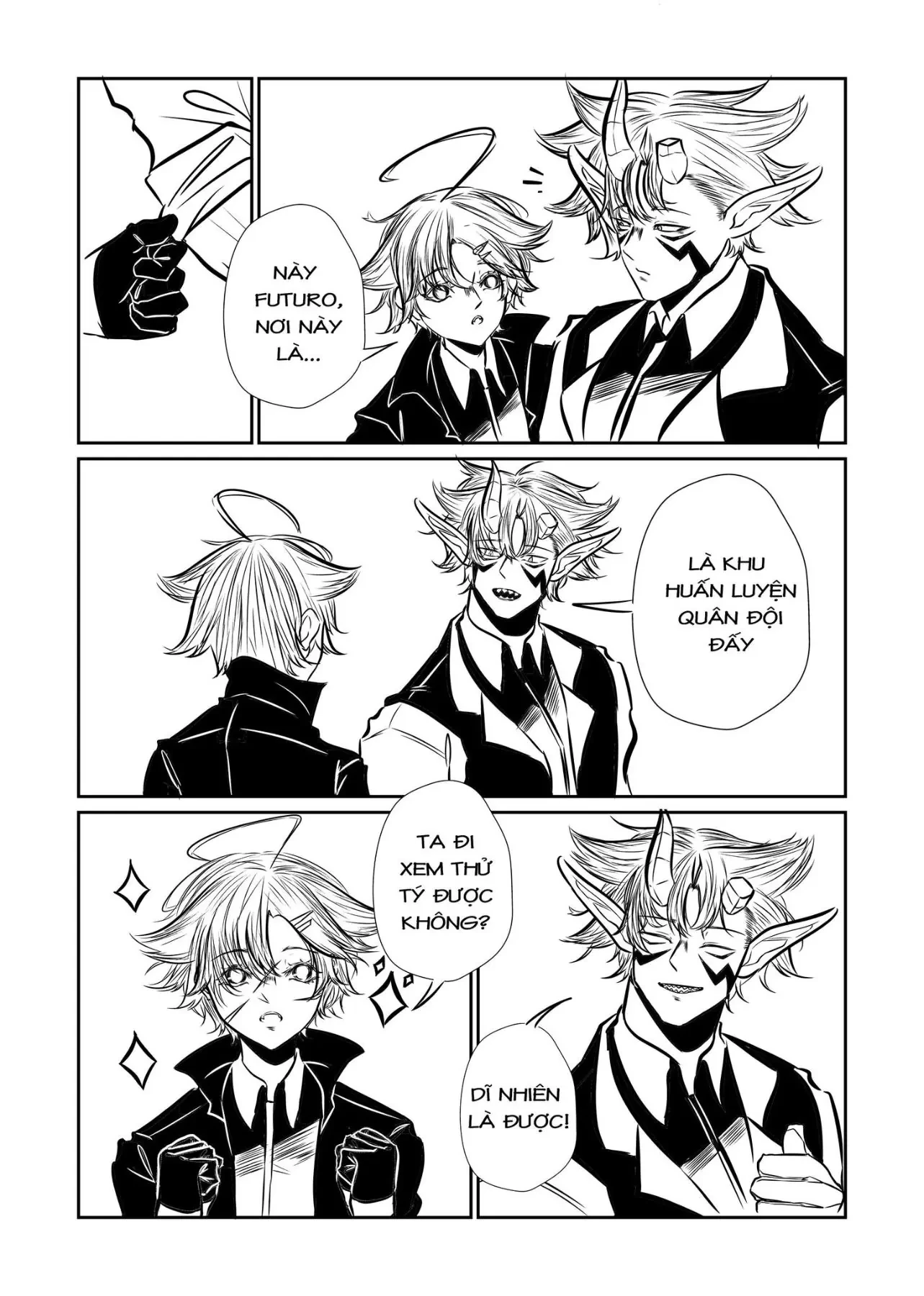 Nữ Anh Hùng muốn được nghỉ ngơi Chapter  7 - 6