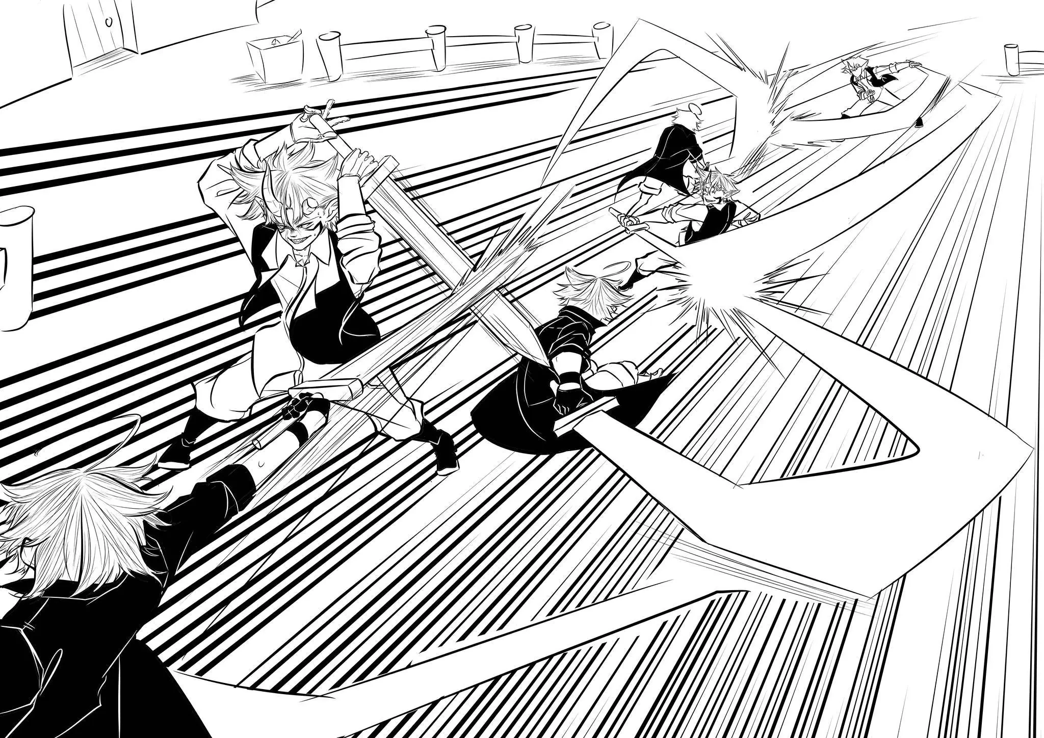 Nữ Anh Hùng muốn được nghỉ ngơi Chapter  7 - 11