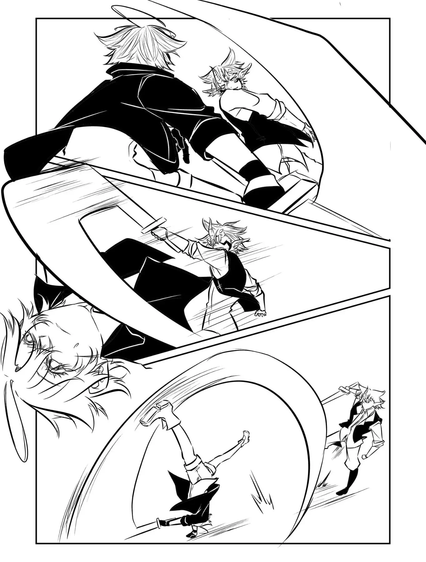 Nữ Anh Hùng muốn được nghỉ ngơi Chapter  7 - 13