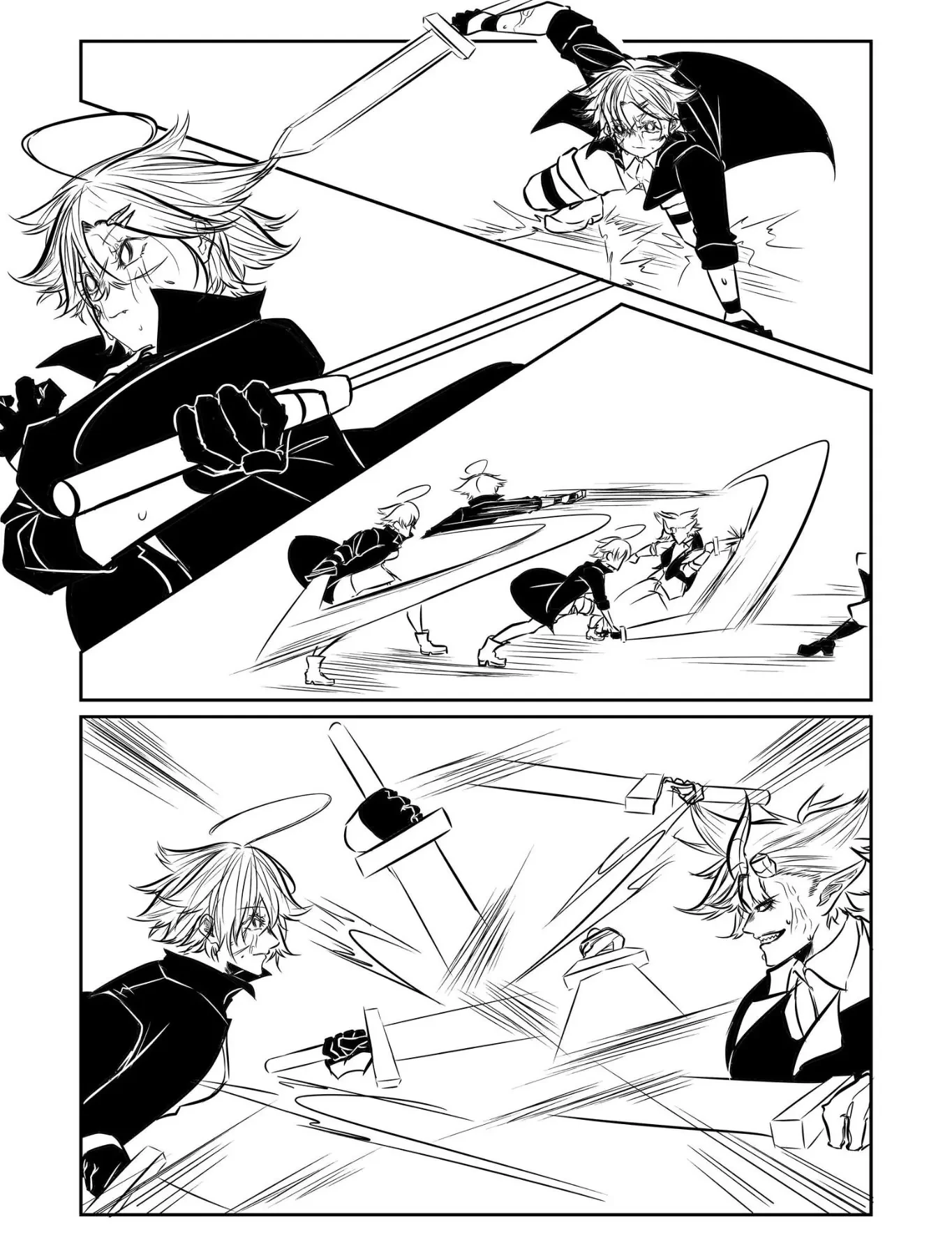 Nữ Anh Hùng muốn được nghỉ ngơi Chapter  7 - 14