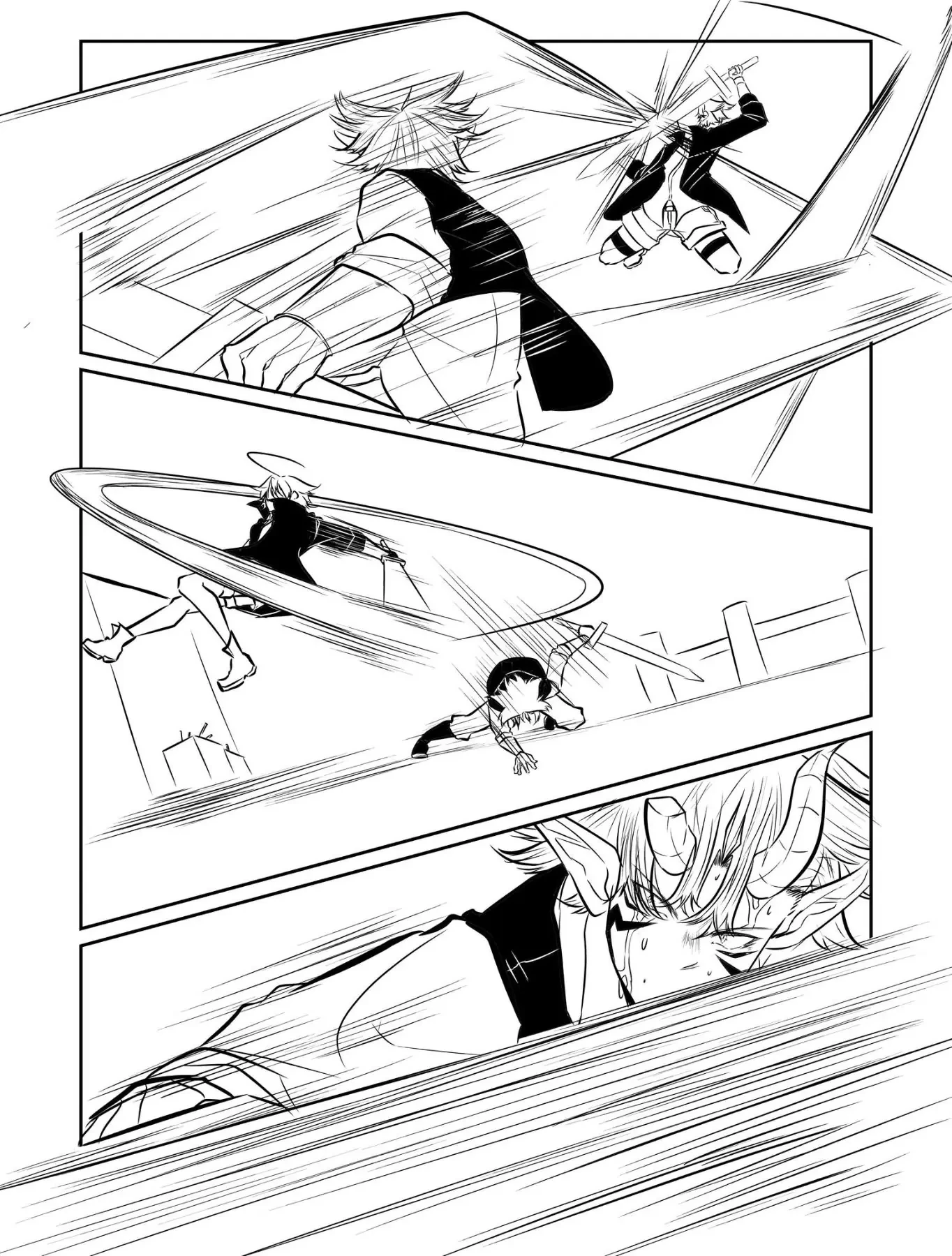 Nữ Anh Hùng muốn được nghỉ ngơi Chapter  7 - 15