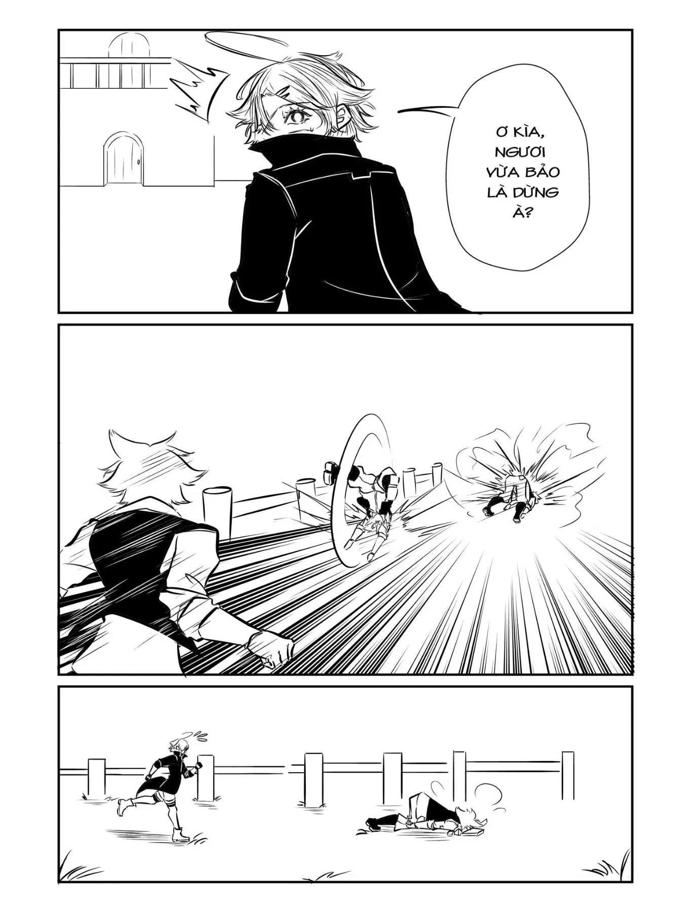 Nữ Anh Hùng muốn được nghỉ ngơi Chapter  7 - 20