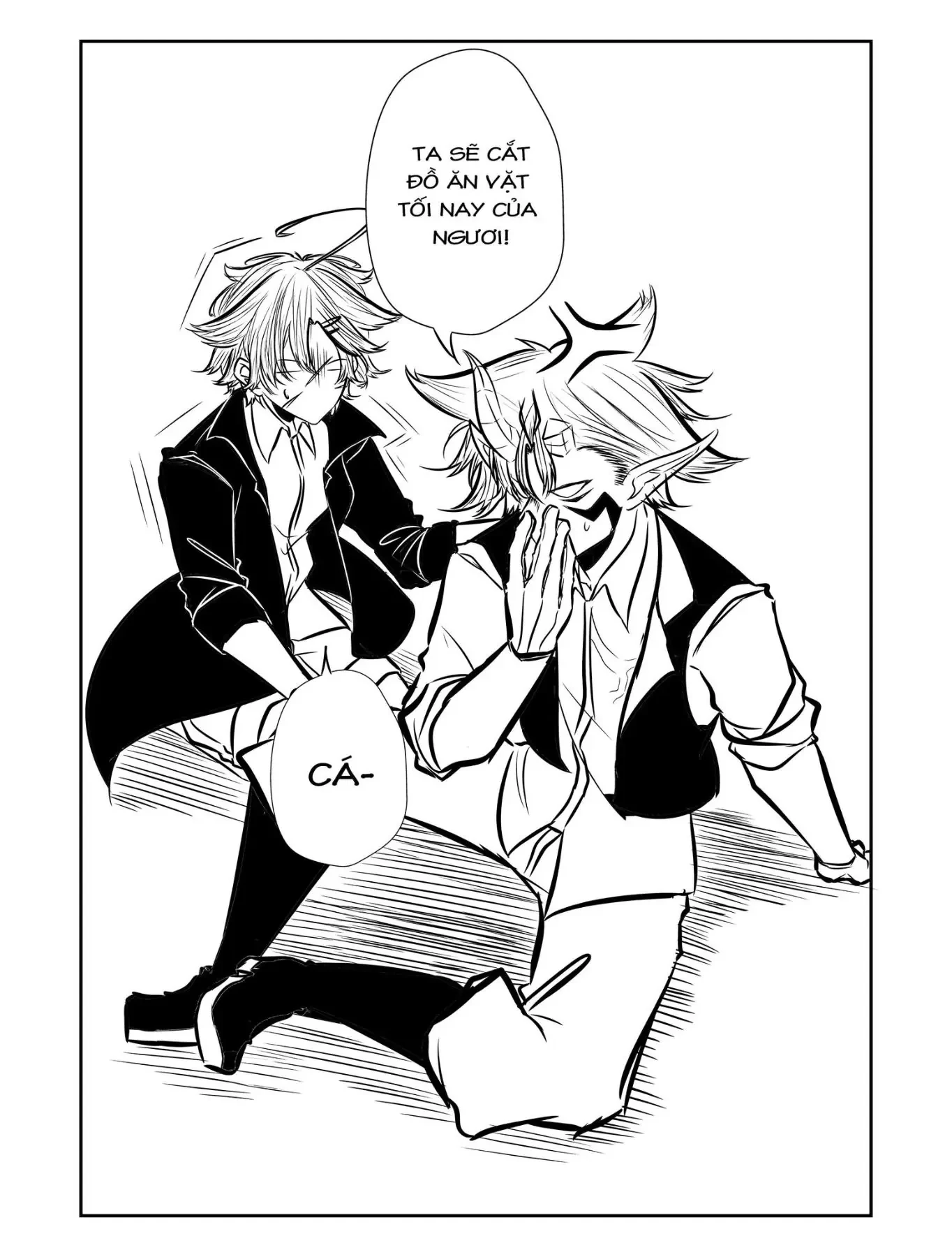 Nữ Anh Hùng muốn được nghỉ ngơi Chapter  7 - 21