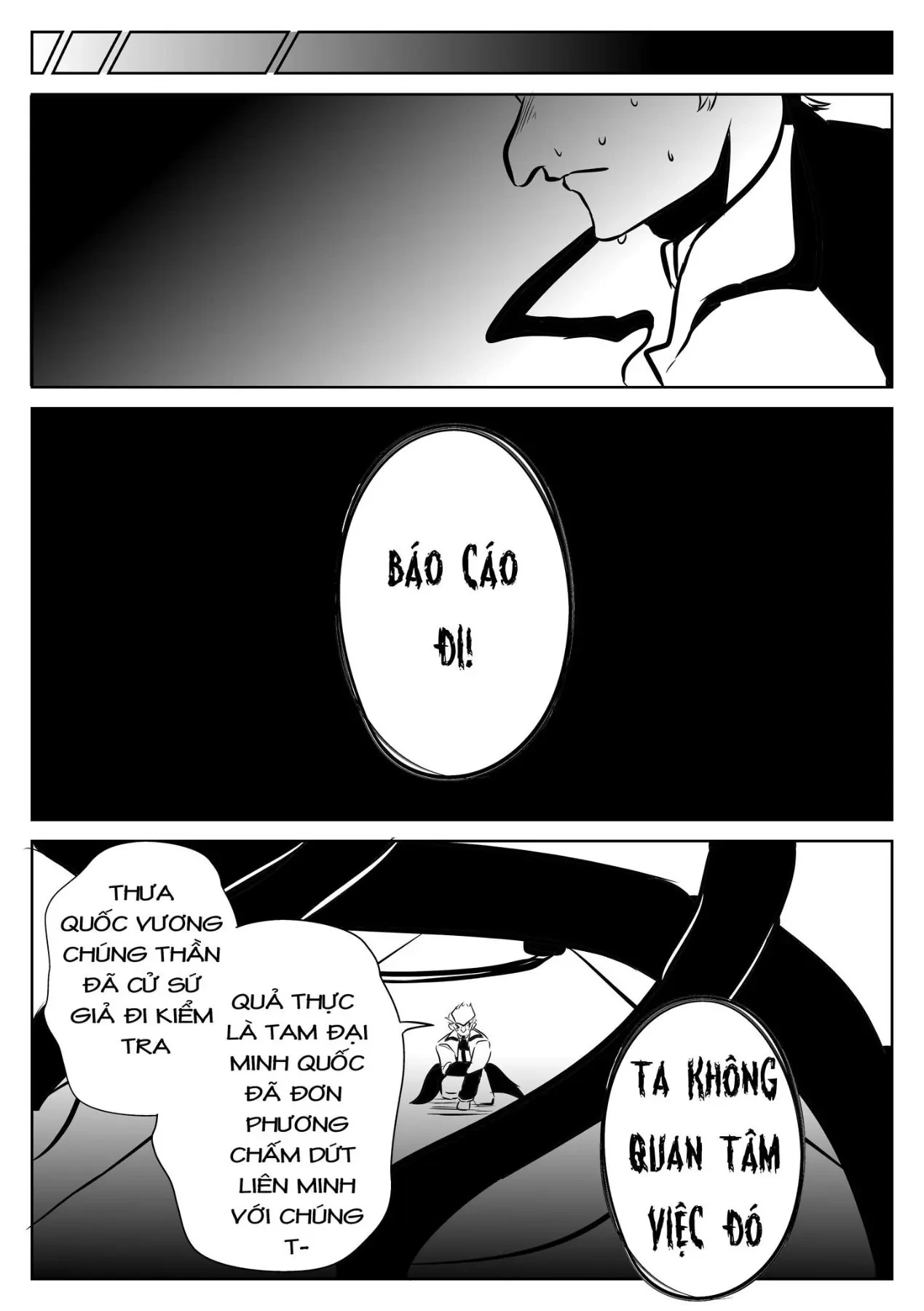 Nữ Anh Hùng muốn được nghỉ ngơi Chapter  7 - 22