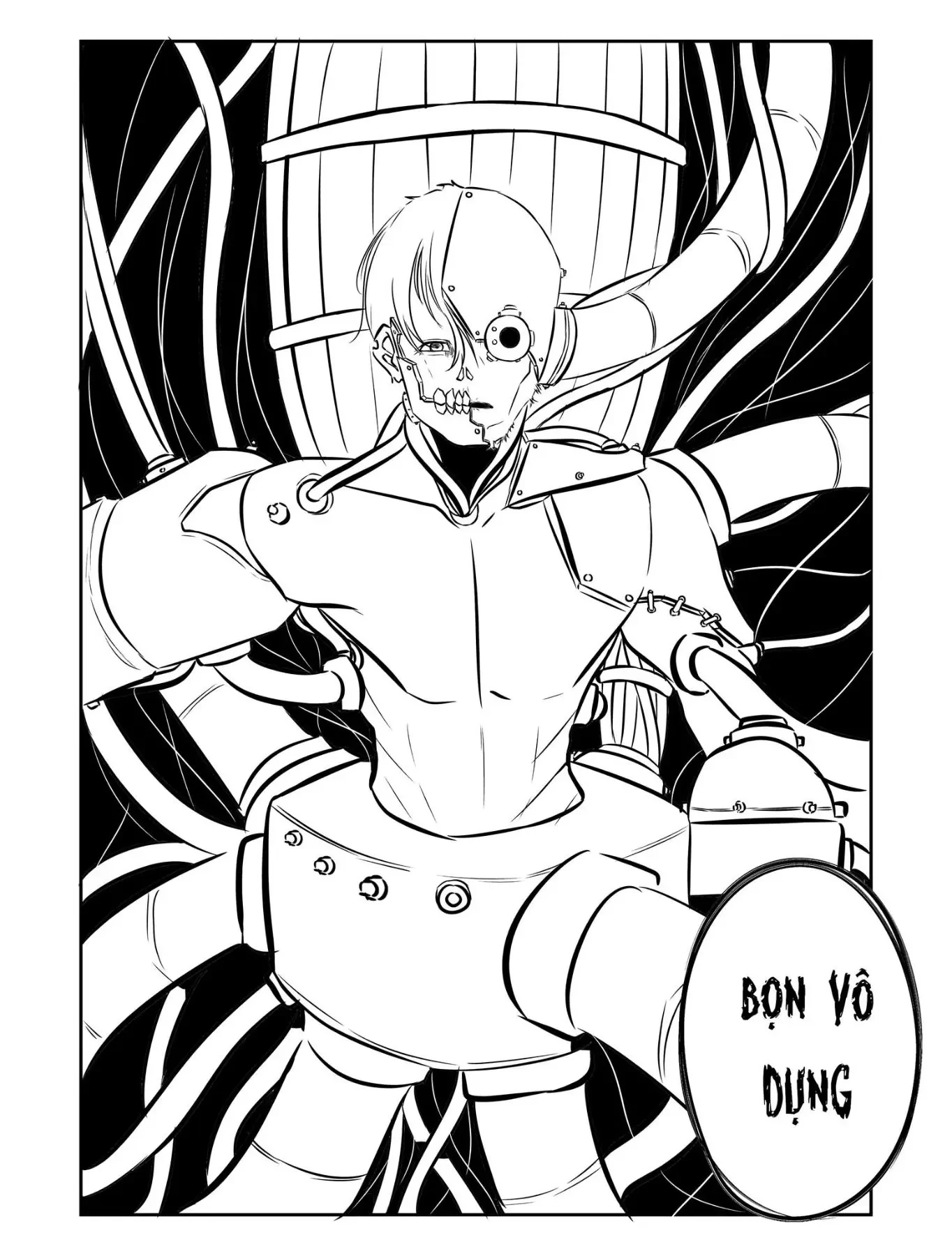 Nữ Anh Hùng muốn được nghỉ ngơi Chapter  7 - 23