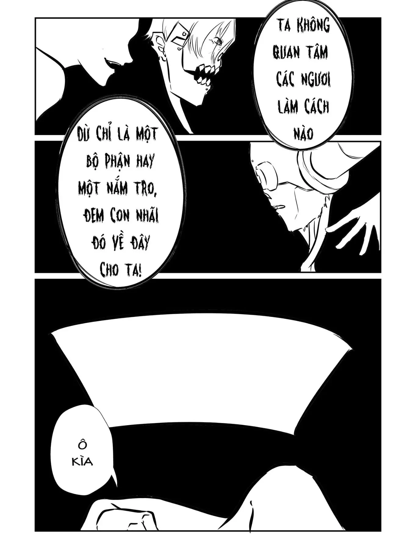 Nữ Anh Hùng muốn được nghỉ ngơi Chapter  7 - 24