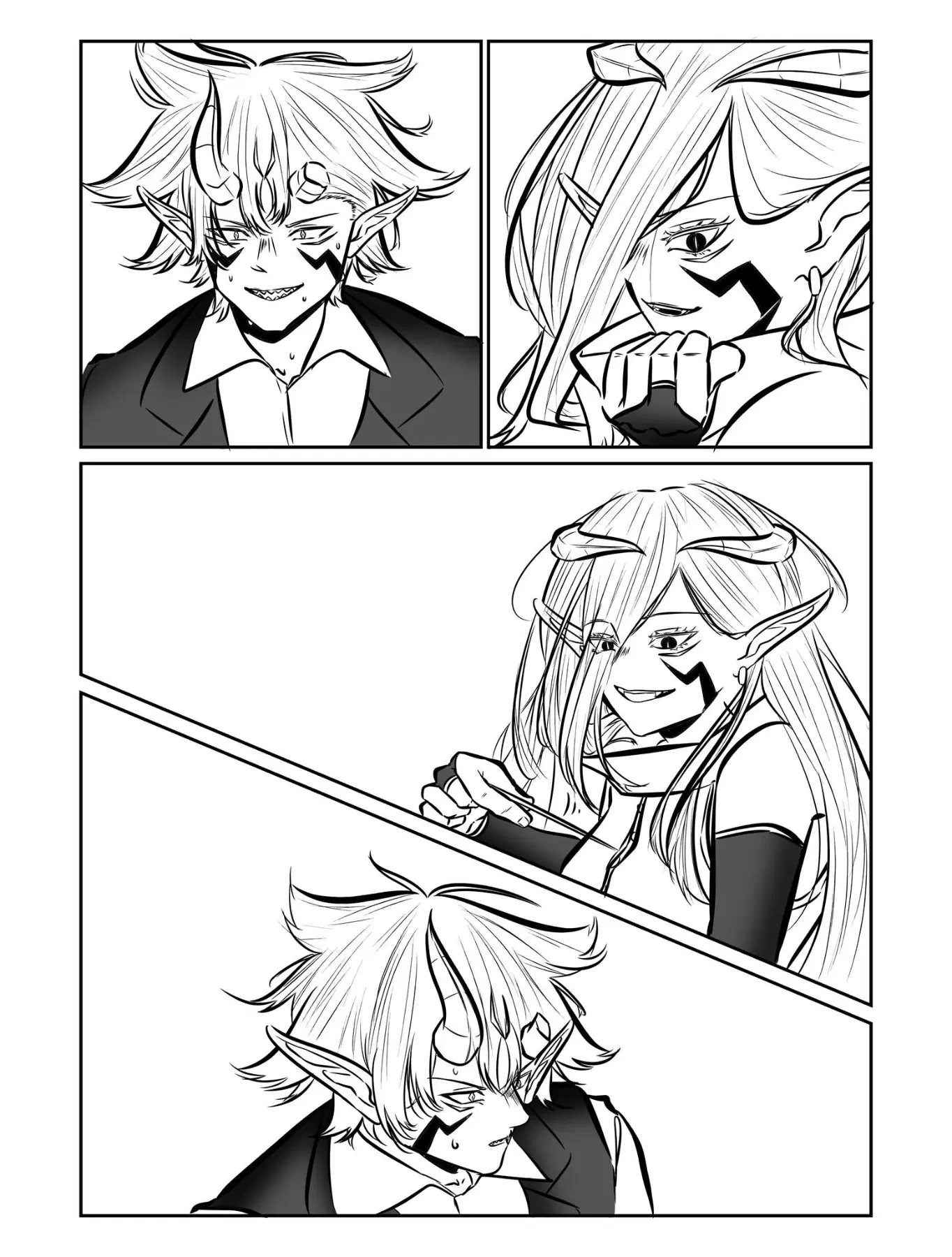 Nữ Anh Hùng muốn được nghỉ ngơi Chapter  8 - 4