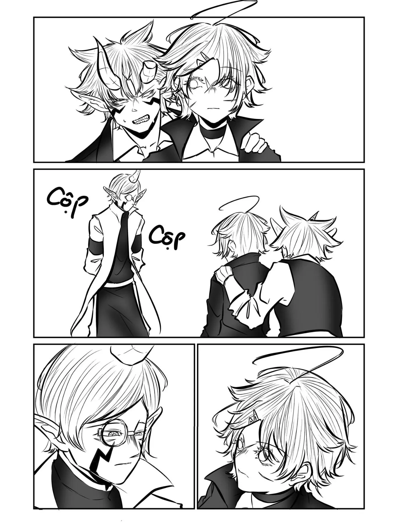 Nữ Anh Hùng muốn được nghỉ ngơi Chapter  8 - 7