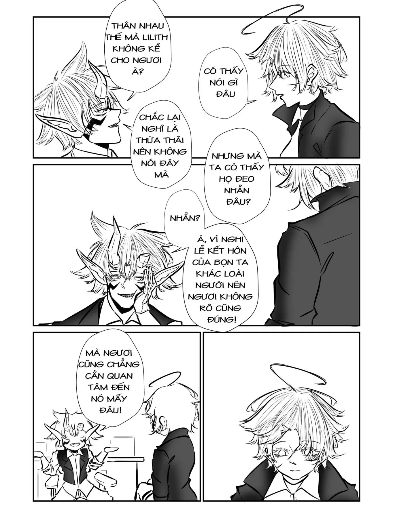 Nữ Anh Hùng muốn được nghỉ ngơi Chapter  8 - 14