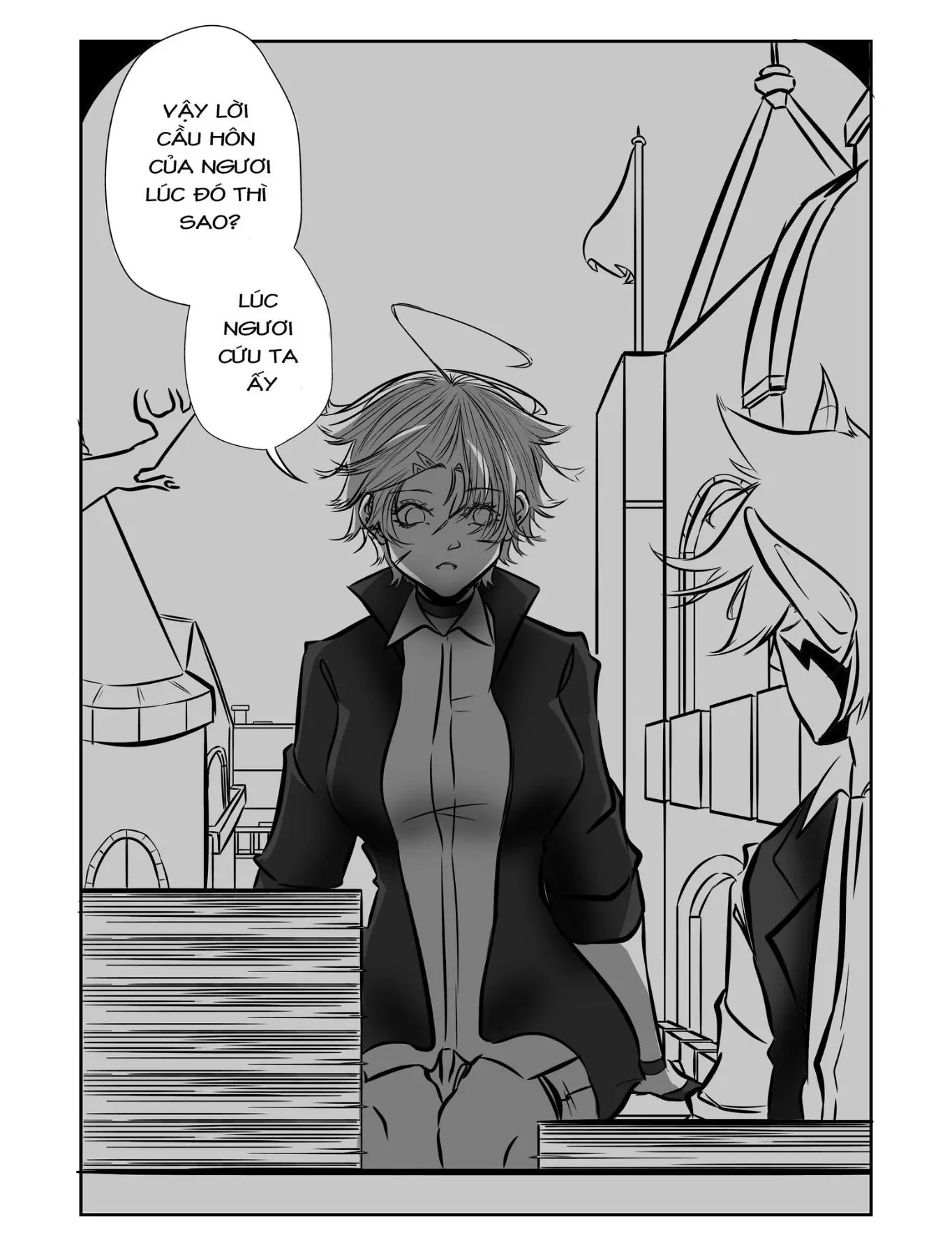 Nữ Anh Hùng muốn được nghỉ ngơi Chapter  8 - 15