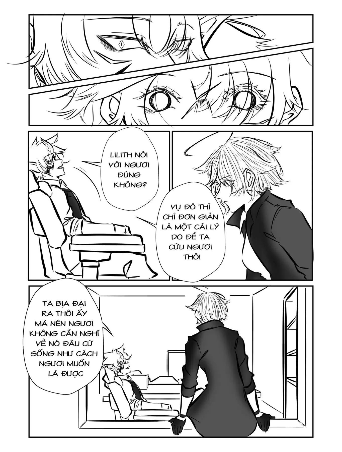 Nữ Anh Hùng muốn được nghỉ ngơi Chapter  8 - 16